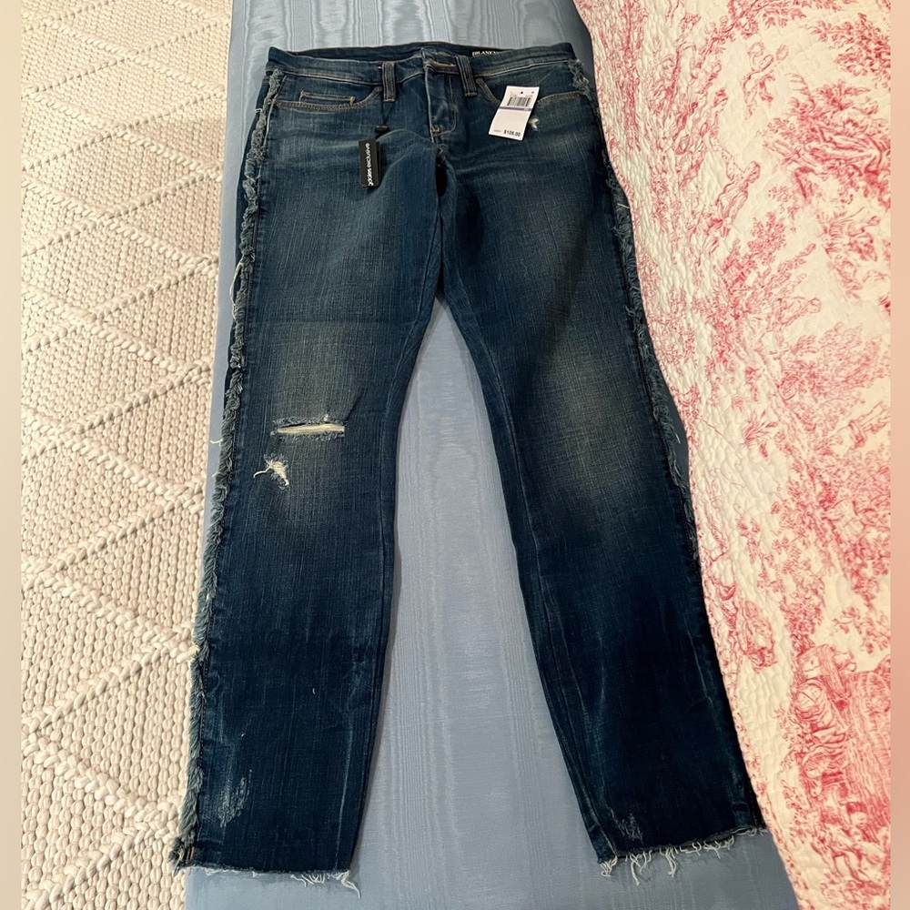 BLANK NYC SKINNY JEANS NEW WITH TAGS